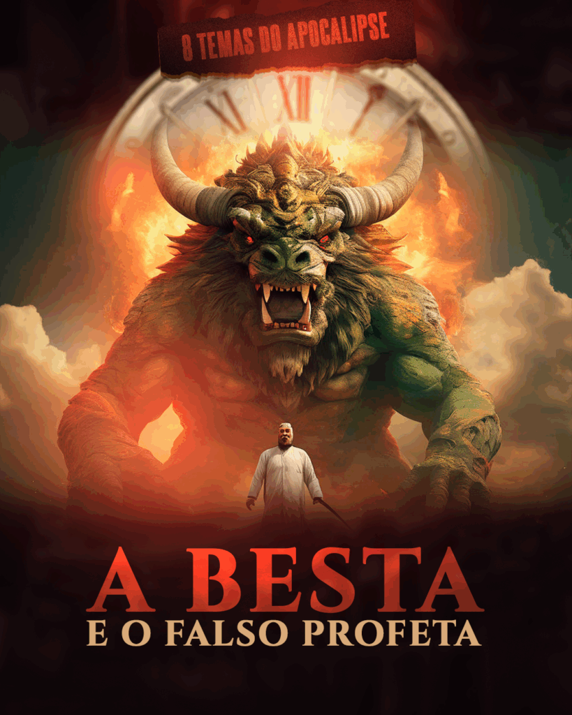 capa a besta e o profeta