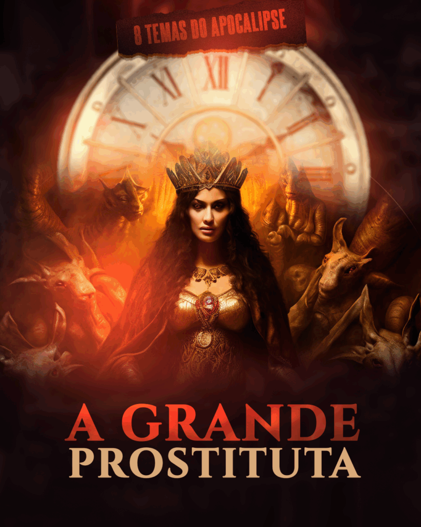 capa a grande prostituta