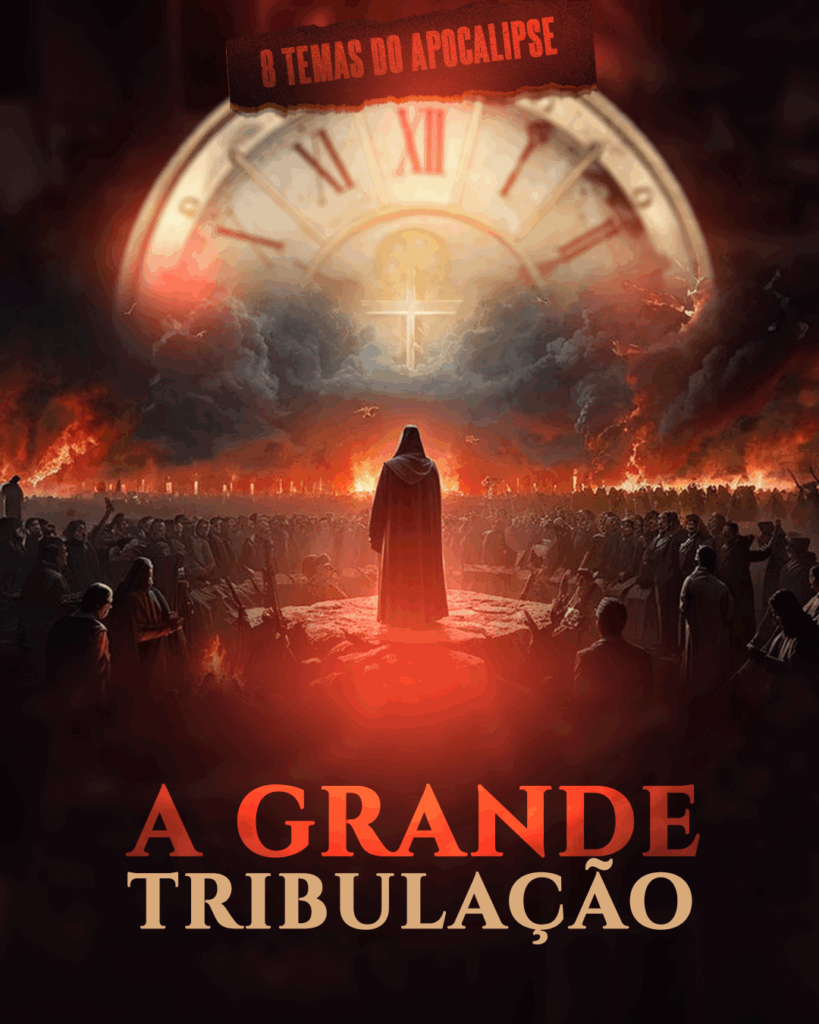 capa a grande tribulação