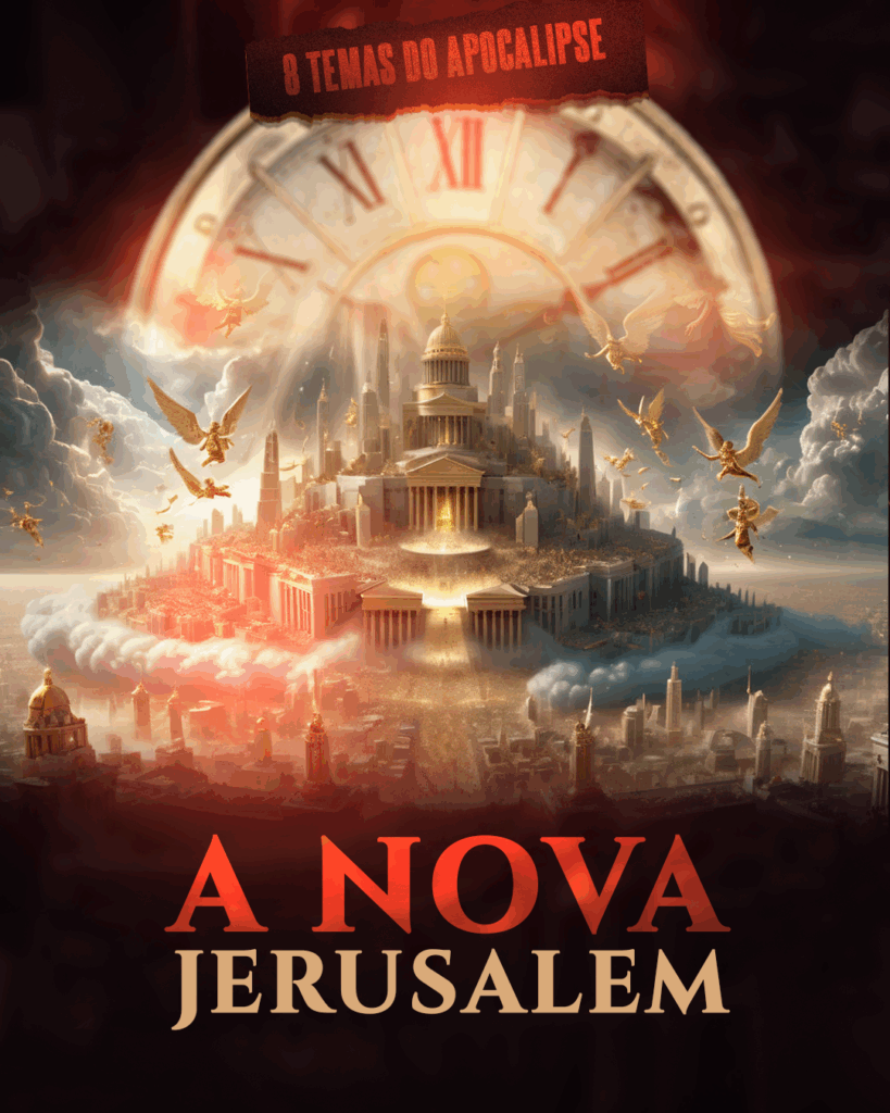 capa a nova jerusalem